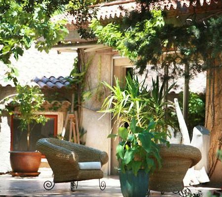 Bed and Breakfast Mas De L'Ermitage Lattes Esterno foto